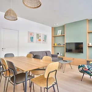 Apartment Guestready - Modern Flat Near Latin Quarter!, Paris