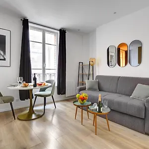 Apartment 158 Jeremy - Superbe A, Paris