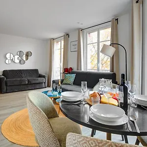 Apartment 159 Margot - Superbe A, Paris